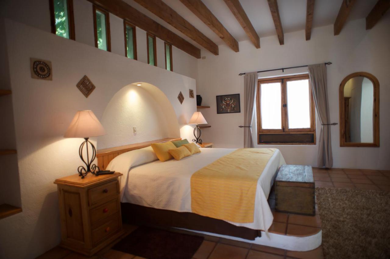 La Casona De Los Colibries El Pueblito  Zimmer foto