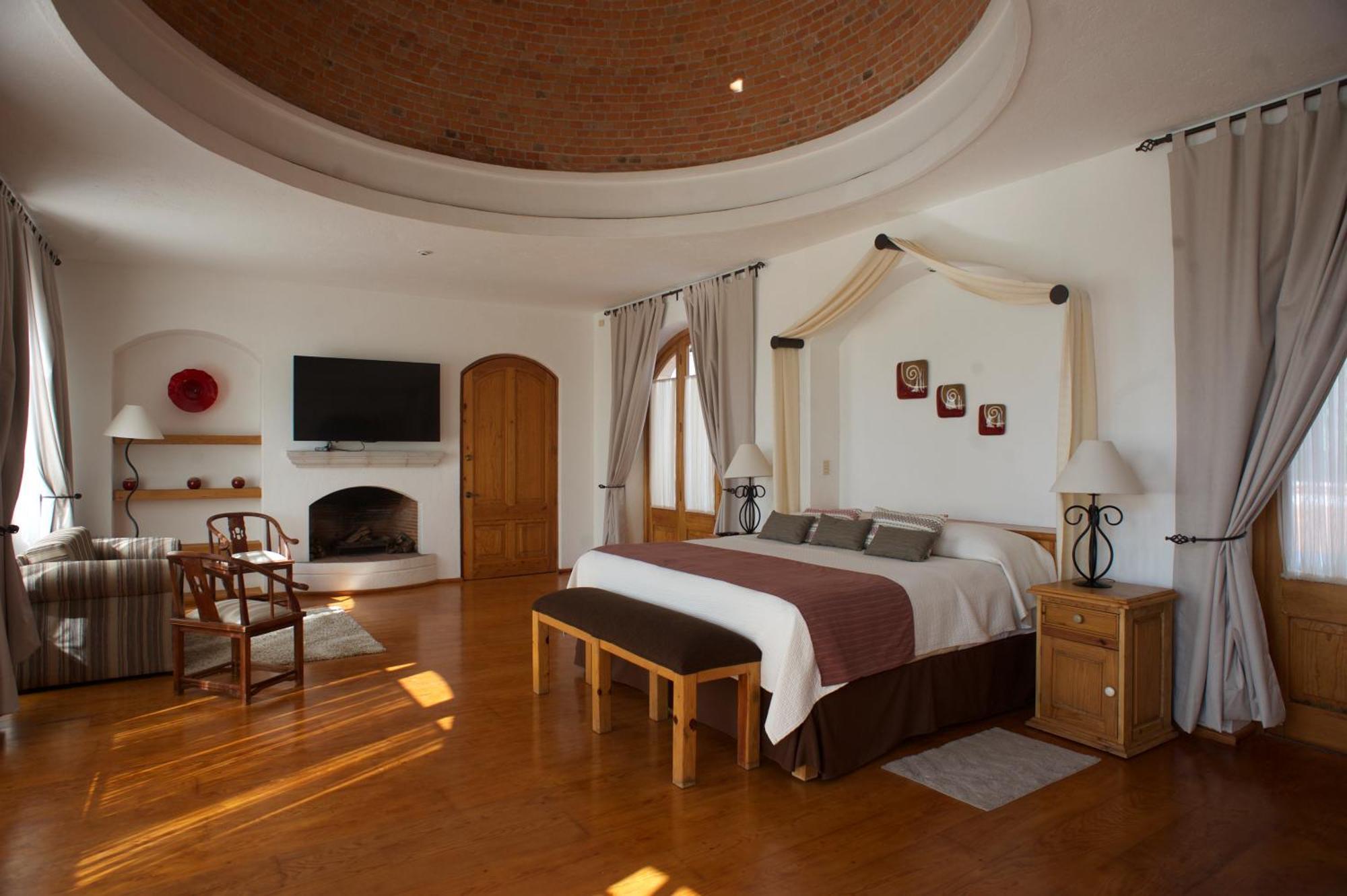 La Casona De Los Colibries El Pueblito  Zimmer foto