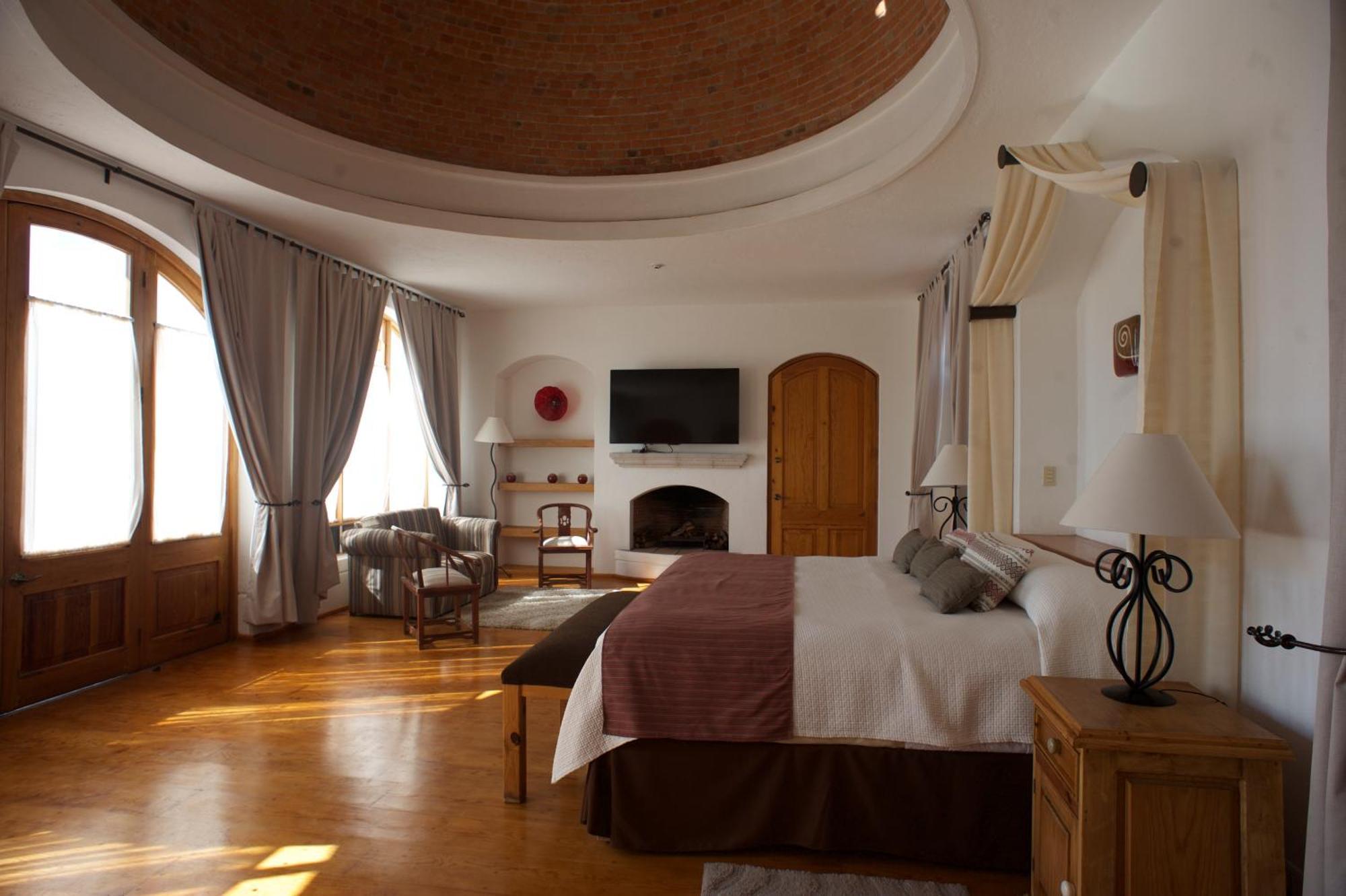 La Casona De Los Colibries El Pueblito  Zimmer foto
